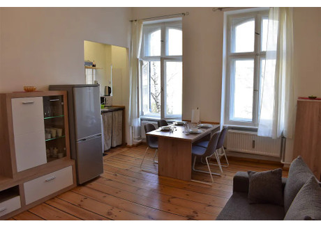 Mieszkanie do wynajęcia - Wiesenstraße Berlin, Niemcy, 40 m², 1143 USD (4686 PLN), NET-102092026