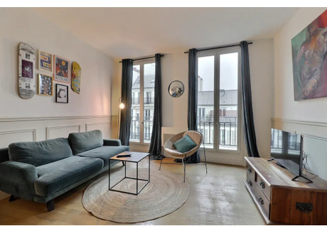 Mieszkanie do wynajęcia - Rue du Faubourg Saint-Martin Paris, Francja, 44 m², 2191 USD (8785 PLN), NET-102094774