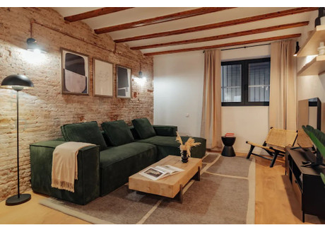 Mieszkanie do wynajęcia - Carrer de Jesús Barcelona, Hiszpania, 65 m², 3365 USD (13 966 PLN), NET-102094791