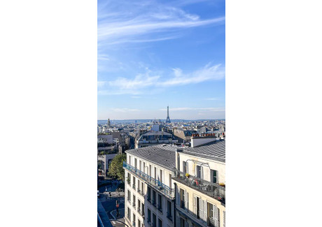 Mieszkanie do wynajęcia - Rue Houdon Paris, Francja, 26 m², 1662 USD (6816 PLN), NET-102019072