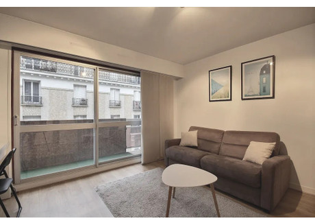 Mieszkanie do wynajęcia - Rue Sébastien Mercier Paris, Francja, 27 m², 1475 USD (6046 PLN), NET-102168857