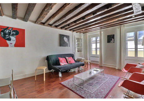 Mieszkanie do wynajęcia - Rue de la Huchette Paris, Francja, 46 m², 2246 USD (9319 PLN), NET-102169114