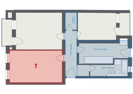 Mieszkanie do wynajęcia - Treskowallee Berlin, Niemcy, 100 m², 770 USD (3157 PLN), NET-102198086