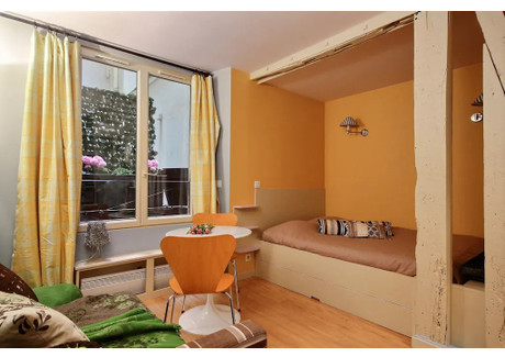 Mieszkanie do wynajęcia - Rue de la Cossonnerie Paris, Francja, 18 m², 1216 USD (4985 PLN), NET-102249958