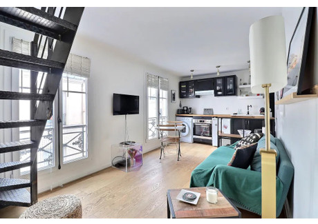 Mieszkanie do wynajęcia - Rue Jean-Pierre Timbaud Paris, Francja, 31 m², 1794 USD (7338 PLN), NET-102250638