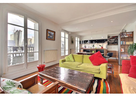 Mieszkanie do wynajęcia - Rue Bachaumont Paris, Francja, 90 m², 5063 USD (20 760 PLN), NET-102219499