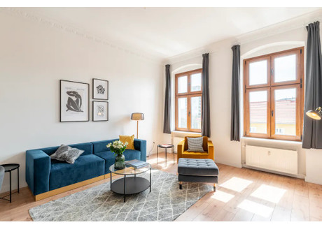 Mieszkanie do wynajęcia - Eislebener Straße Berlin, Niemcy, 82 m², 2320 USD (9512 PLN), NET-102347453