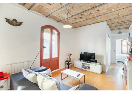 Mieszkanie do wynajęcia - Carrer de Magalhaes Barcelona, Hiszpania, 60 m², 1519 USD (6349 PLN), NET-102347831