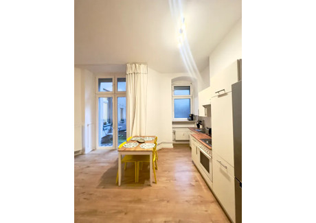 Mieszkanie do wynajęcia - Stargarder Straße Berlin, Niemcy, 44 m², 1326 USD (5438 PLN), NET-102350530