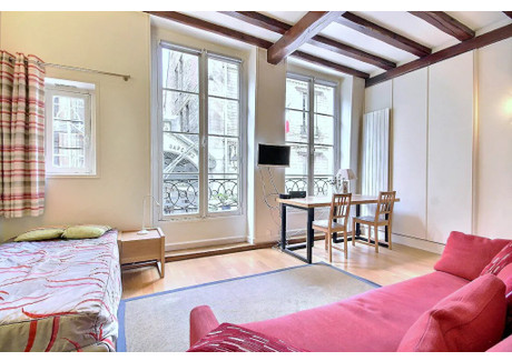 Mieszkanie do wynajęcia - Rue Saint-Louis-en-l'Île Paris, Francja, 37 m², 1570 USD (6422 PLN), NET-102311712