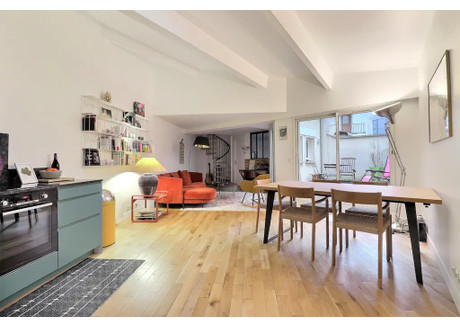 Mieszkanie do wynajęcia - Rue de Reuilly Paris, Francja, 78 m², 3076 USD (12 610 PLN), NET-102311842