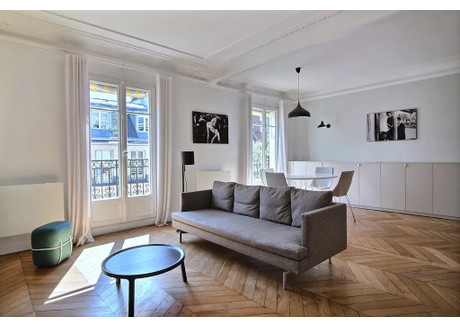 Mieszkanie do wynajęcia - Boulevard Richard Lenoir Paris, Francja, 55 m², 2524 USD (10 473 PLN), NET-102490045