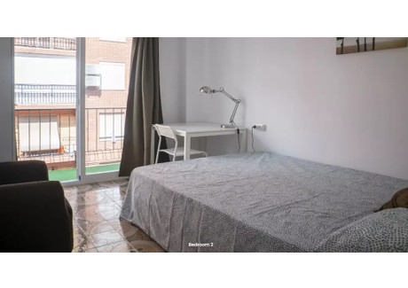 Mieszkanie do wynajęcia - Calle Manzanera Valencia, Hiszpania, 60 m², 390 USD (1618 PLN), NET-102490137