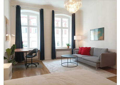 Mieszkanie do wynajęcia - Linienstraße Berlin, Niemcy, 85 m², 3238 USD (13 536 PLN), NET-102431900