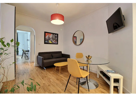 Mieszkanie do wynajęcia - Rue de Turin Paris, Francja, 42 m², 2189 USD (9083 PLN), NET-102669854