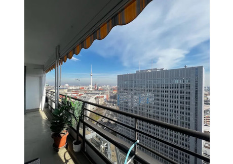 Mieszkanie do wynajęcia - Leipziger Straße Berlin, Niemcy, 48 m², 1860 USD (7625 PLN), NET-102672697