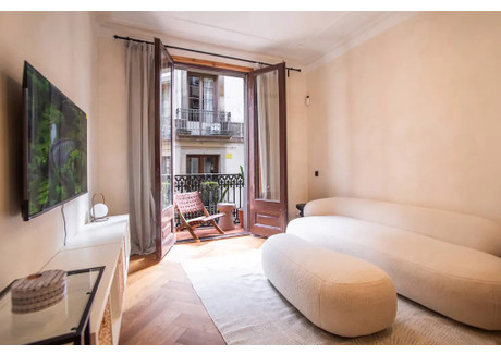 Mieszkanie do wynajęcia - Carrer del Vidre Barcelona, Hiszpania, 77 m², 1863 USD (7733 PLN), NET-102672928