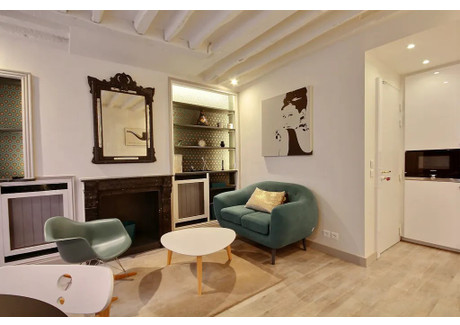 Mieszkanie do wynajęcia - Rue Jacob Paris, Francja, 30 m², 2143 USD (8786 PLN), NET-102602896