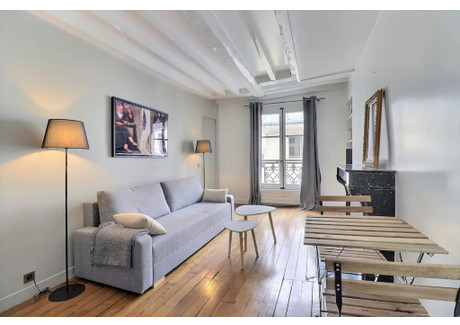 Mieszkanie do wynajęcia - Rue du Temple Paris, Francja, 34 m², 1865 USD (7741 PLN), NET-102602898