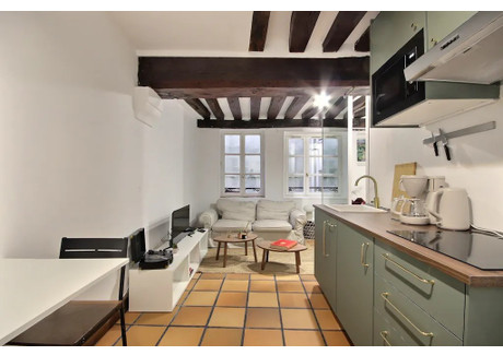 Mieszkanie do wynajęcia - Rue Saint-Honoré Paris, Francja, 29 m², 1908 USD (7764 PLN), NET-102602962