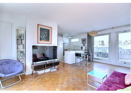 Mieszkanie do wynajęcia - Rue Daubenton Paris, Francja, 46 m², 2582 USD (10 584 PLN), NET-102602918