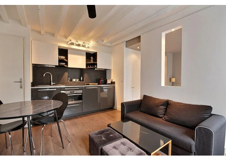 Mieszkanie do wynajęcia - Rue du Faubourg Poissonnière Paris, Francja, 26 m², 1585 USD (6500 PLN), NET-102615029