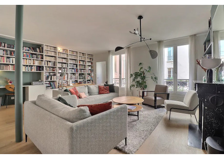 Mieszkanie do wynajęcia - Rue du Pont aux Choux Paris, Francja, 97 m², 4938 USD (20 491 PLN), NET-102639545