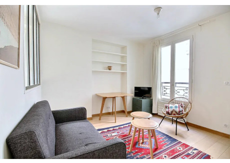 Mieszkanie do wynajęcia - Rue Stephenson Paris, Francja, 26 m², 1324 USD (5429 PLN), NET-102774571