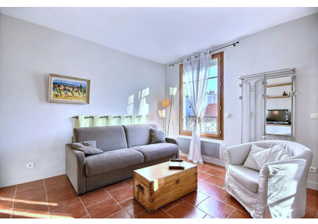 Mieszkanie do wynajęcia - Rue Sedaine Paris, Francja, 24 m², 1641 USD (6728 PLN), NET-102774609