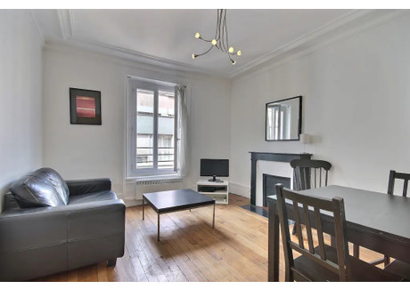 Mieszkanie do wynajęcia - Cité Férembach Paris, Francja, 30 m², 1467 USD (6015 PLN), NET-102786326