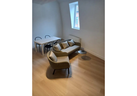 Mieszkanie do wynajęcia - Rue du Noyer Schaerbeek, Belgia, 46 m², 2392 USD (9925 PLN), NET-102731760