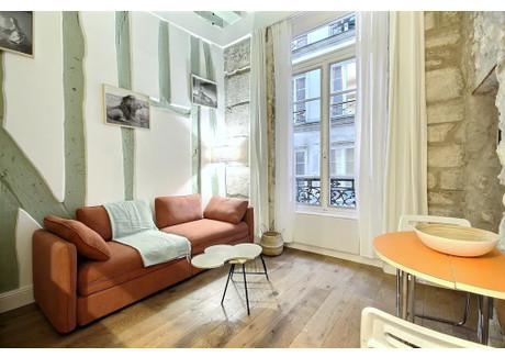 Mieszkanie do wynajęcia - Rue des Gravilliers Paris, Francja, 18 m², 1824 USD (7478 PLN), NET-102731803