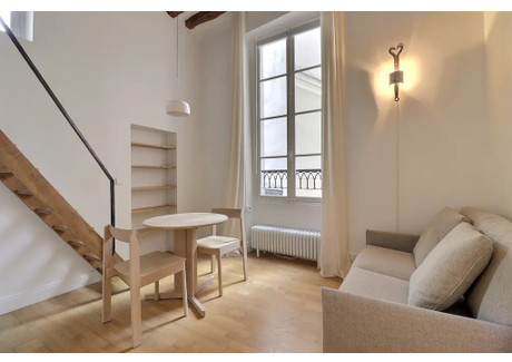 Mieszkanie do wynajęcia - Rue des Boulangers Paris, Francja, 17 m², 1288 USD (5281 PLN), NET-102731804