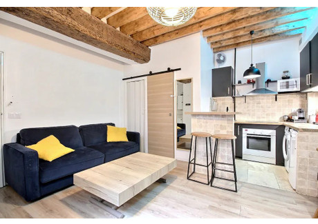 Mieszkanie do wynajęcia - Rue Chapon Paris, Francja, 22 m², 1324 USD (5430 PLN), NET-102731946