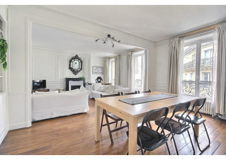 Mieszkanie do wynajęcia - Rue de la Fontaine au Roi Paris, Francja, 60 m², 2065 USD (8571 PLN), NET-102732075