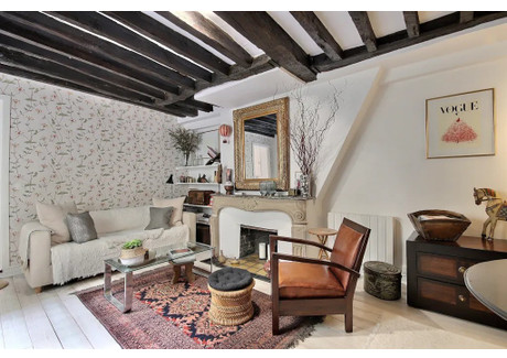 Mieszkanie do wynajęcia - Rue Quincampoix Paris, Francja, 40 m², 2098 USD (8603 PLN), NET-102732792