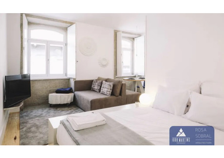 Mieszkanie do wynajęcia - Rua do Almada Porto, Portugalia, 25 m², 728 USD (2985 PLN), NET-102859426