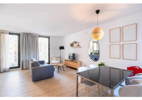 Mieszkanie do wynajęcia - Carrer de la Indústria Barcelona, Hiszpania, 74 m², 1851 USD (7682 PLN), NET-102802459