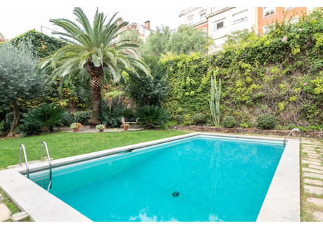 Mieszkanie do wynajęcia - Carrer de Pau Alcover Barcelona, Hiszpania, 160 m², 4472 USD (18 336 PLN), NET-102964309