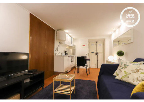 Mieszkanie do wynajęcia - Rua Luz Soriano Lisbon, Portugalia, 50 m², 10 350 USD (42 954 PLN), NET-102985568