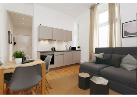 Mieszkanie do wynajęcia - Rue des Sables Brussels, Belgia, 56 m², 735 USD (2993 PLN), NET-102939271