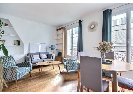 Mieszkanie do wynajęcia - Rue de Domrémy Paris, Francja, 40 m², 1753 USD (7275 PLN), NET-103157623