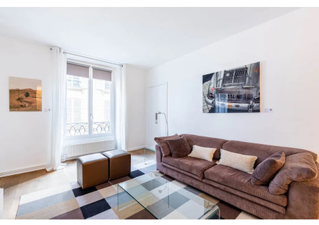 Mieszkanie do wynajęcia - Rue de Gramont Paris, Francja, 72 m², 4167 USD (17 291 PLN), NET-103171535