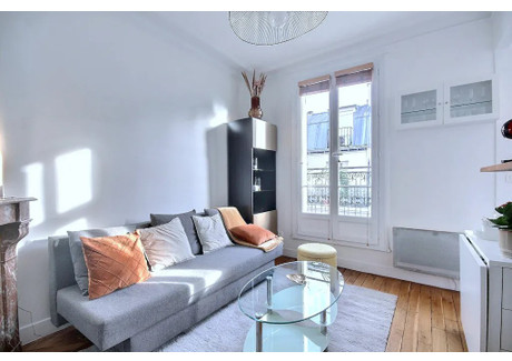 Mieszkanie do wynajęcia - Rue Voltaire Paris, Francja, 30 m², 1809 USD (7419 PLN), NET-103194729