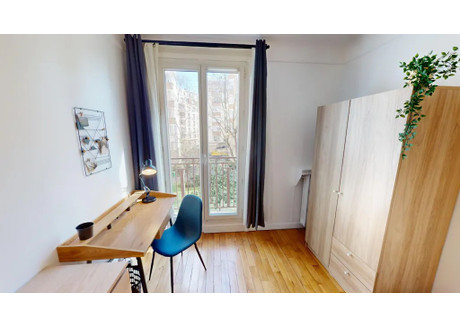 Mieszkanie do wynajęcia - Place de la Porte de Châtillon Paris, Francja, 98 m², 928 USD (3804 PLN), NET-103133975