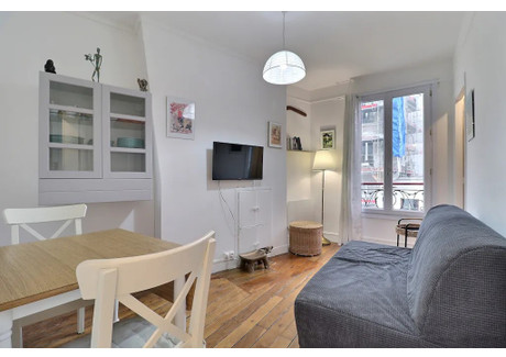 Mieszkanie do wynajęcia - Rue Léon Frot Paris, Francja, 27 m², 1580 USD (6558 PLN), NET-103135005