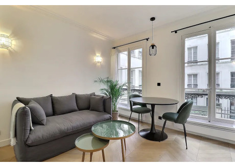 Mieszkanie do wynajęcia - Rue de Verneuil Paris, Francja, 27 m², 2176 USD (9029 PLN), NET-103276122