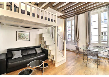 Mieszkanie do wynajęcia - Rue des Rosiers Paris, Francja, 29 m², 1640 USD (6805 PLN), NET-103201951