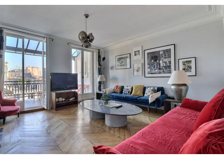 Mieszkanie do wynajęcia - Rue Saint-Martin Paris, Francja, 109 m², 6013 USD (24 952 PLN), NET-103216942