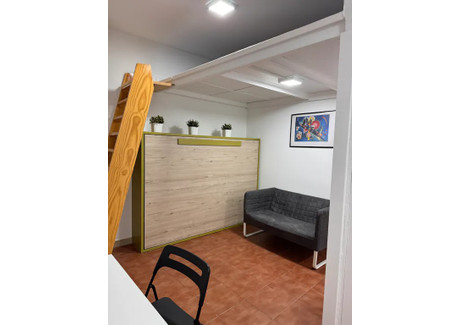 Mieszkanie do wynajęcia - Calle de Lavapiés Madrid, Hiszpania, 27 m², 828 USD (3437 PLN), NET-103216971